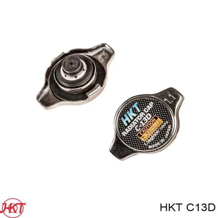 Крышка/пробка радиатора HKT C13D цена, от 4.37 USD