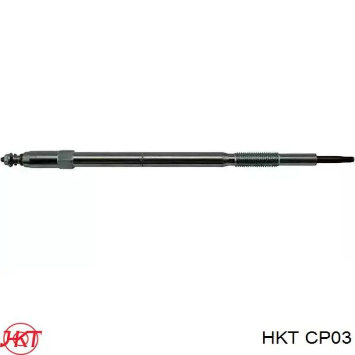 Свечи накала HKT CP03 цена, от 7.56 USD