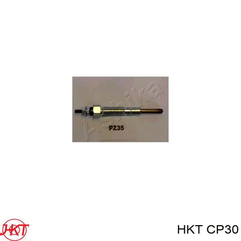 Свечи накала HKT CP30 цена, от 9.06 USD