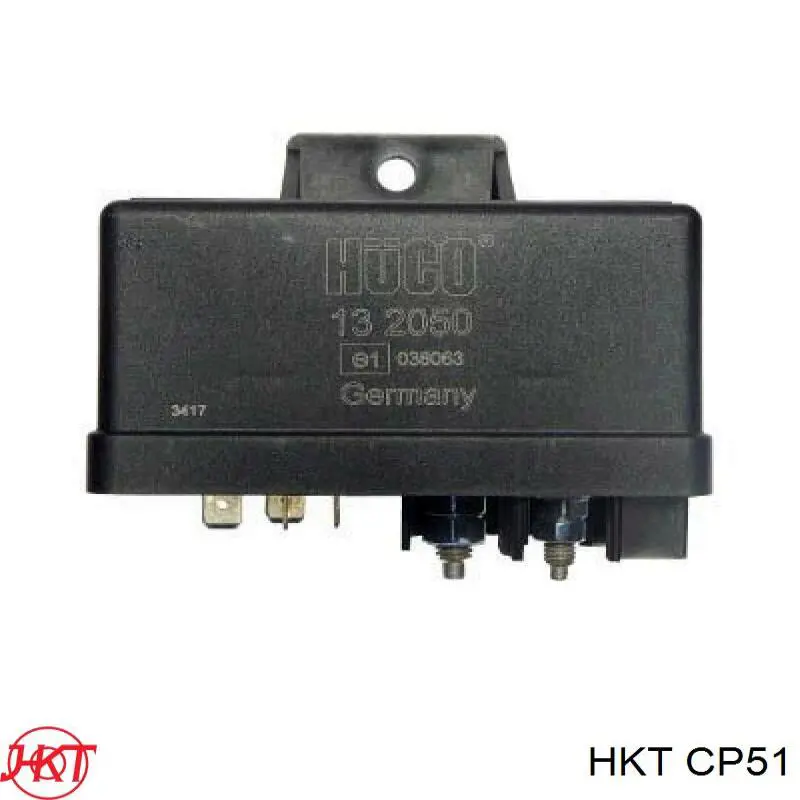 Свечи накала HKT CP51 цена, от 7.87 USD