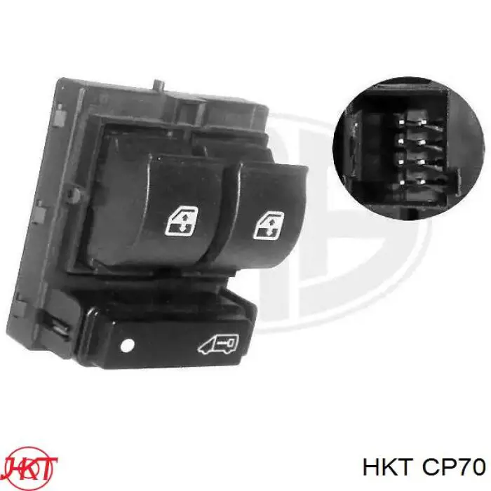 Свечи накала HKT CP70 цена, от 6.53 USD