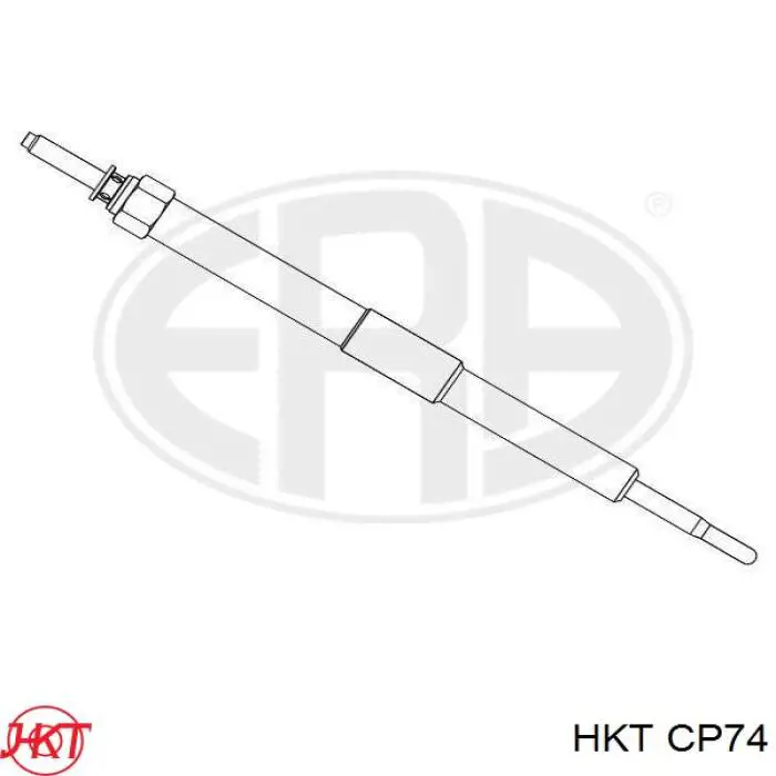 Свечи накала CP74 HKT