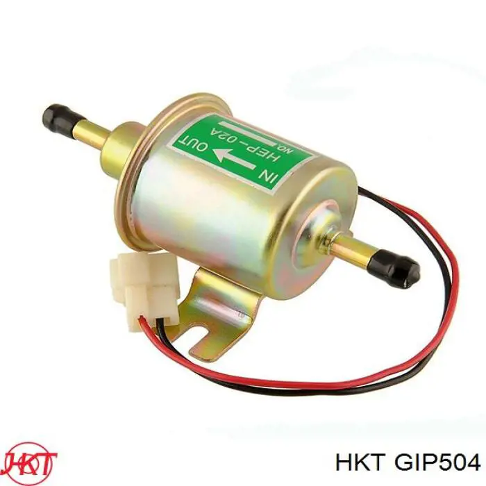 GIP504 HKT элемент-турбинка топливного насоса