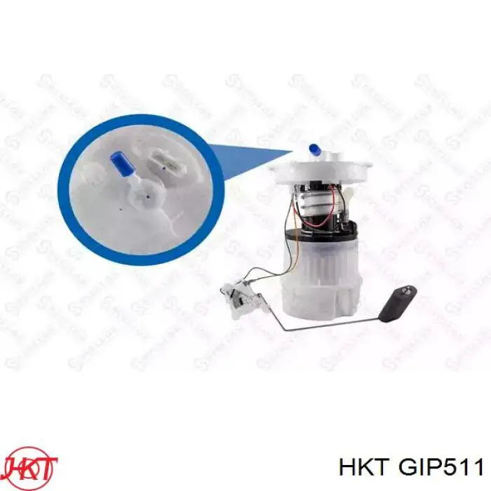 Топливный насос HKT GIP511