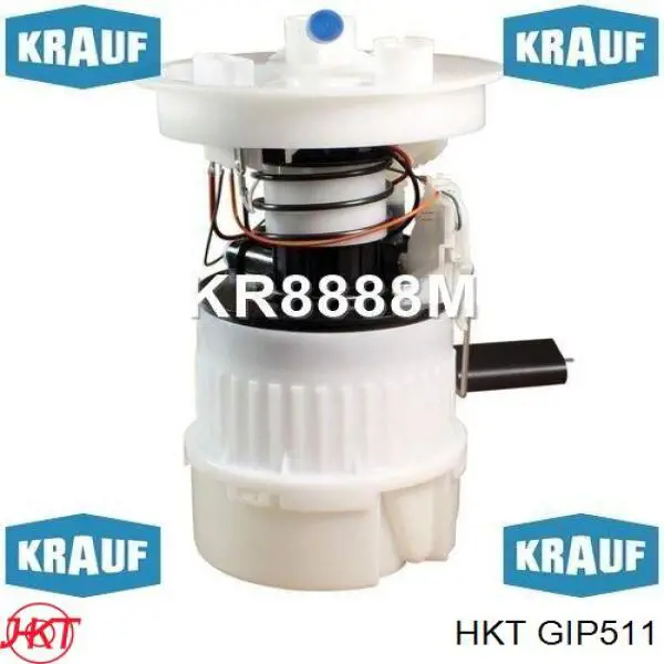 Модуль бензонасоса HKT GIP511 цена, от 32.72 USD