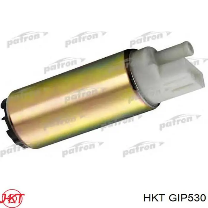 GIP530 HKT Элемент турбинка топливного насоса