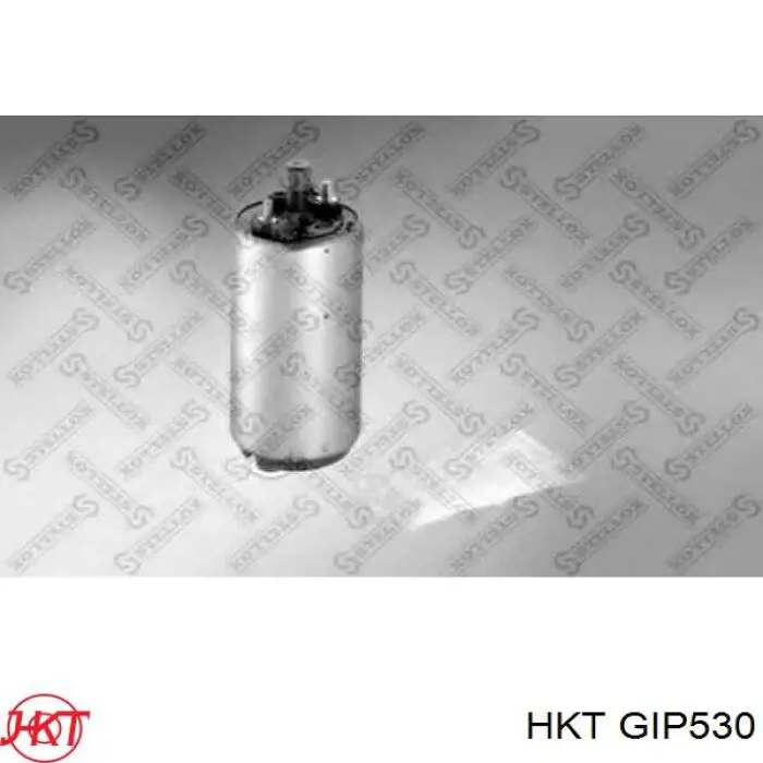 Элемент-турбинка топливного насоса HKT GIP530