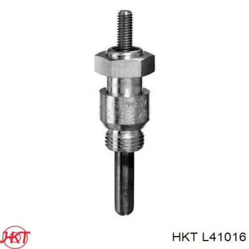 Свечи накала L41016 HKT