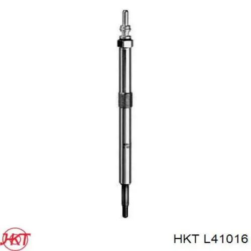 Свечи накала HKT L41016 цена, от 8.46 USD
