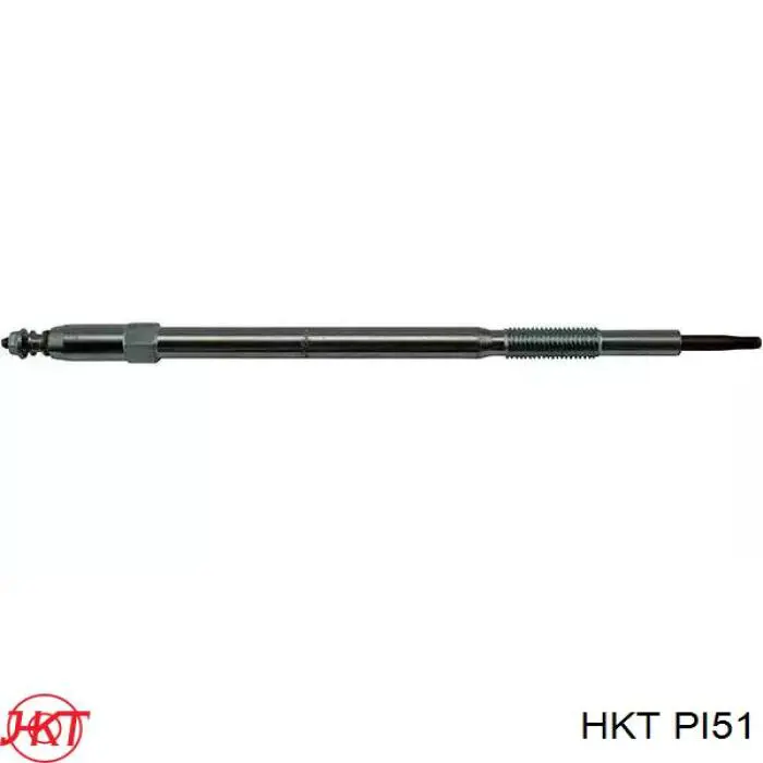 Свечи накала HKT PI51 цена, от 1.60 USD