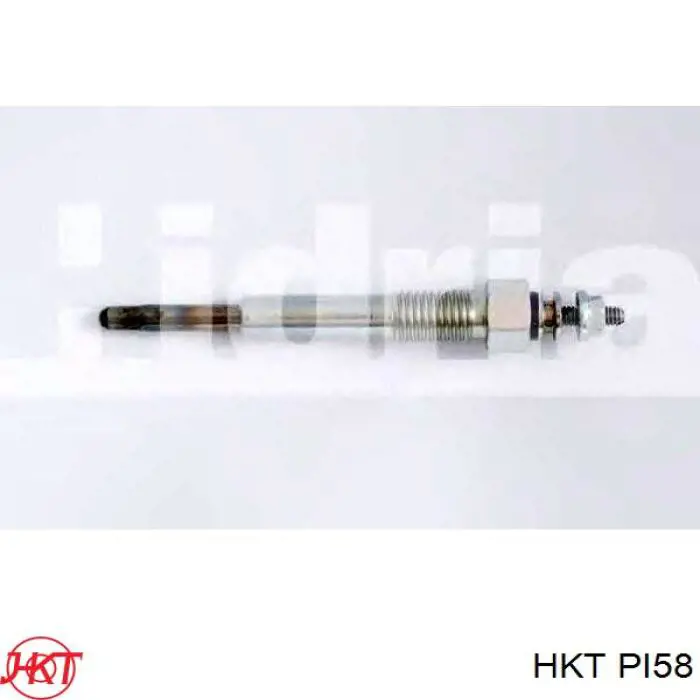 Свечи накала HKT PI58 цена, от 7.91 USD
