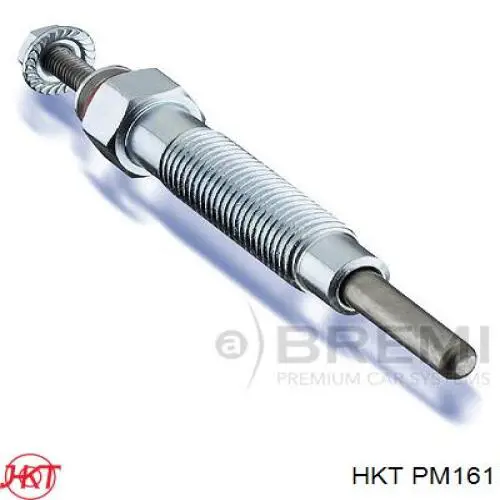 Свечи накала HKT PM161 цена, от 5.03 USD