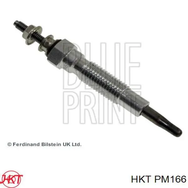 Свечи накала HKT PM166 цена, от 6.42 USD