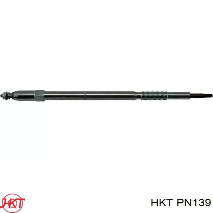 Свечи накала HKT PN139 цена, от 6.79 USD