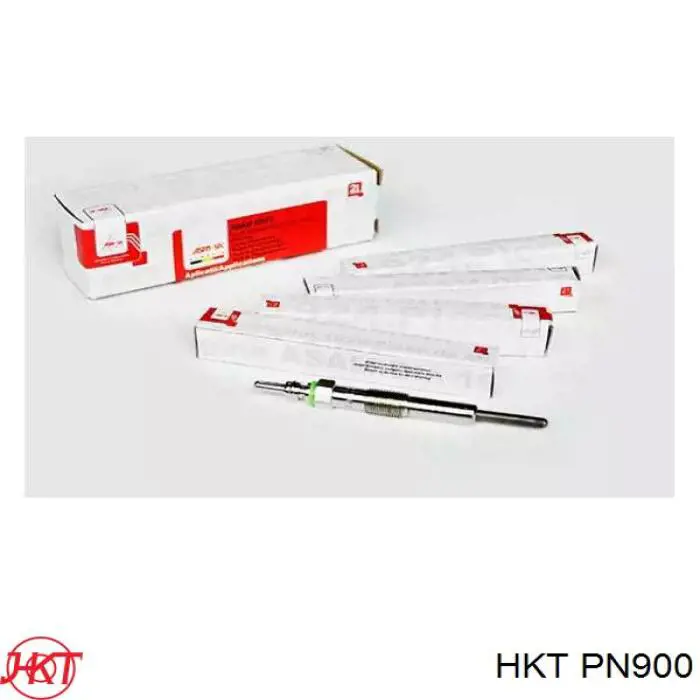 Свечи накала HKT PN900 цена, от 10.25 USD