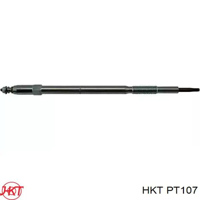 Свечи накала HKT PT107 цена, от 4.03 USD