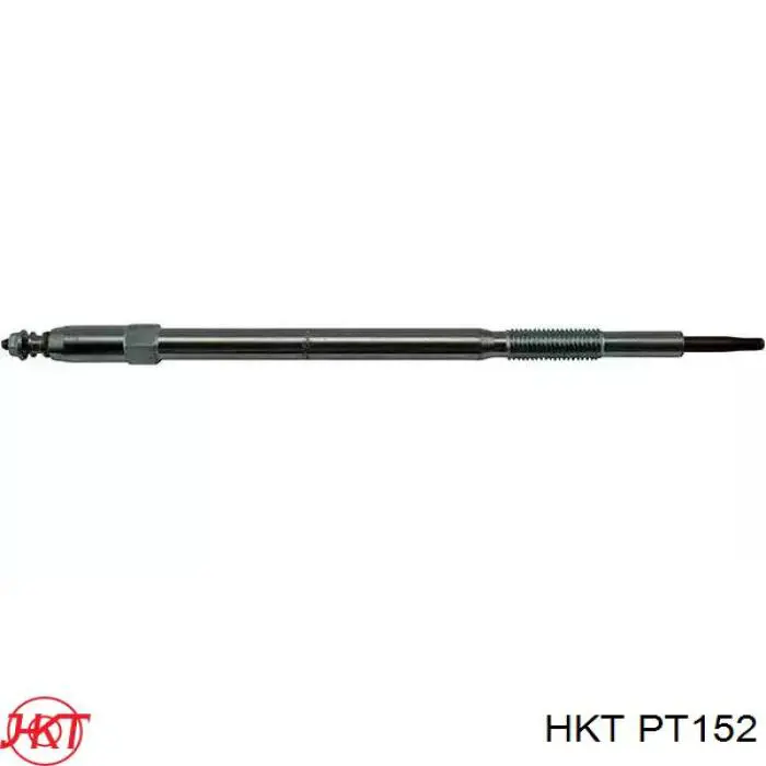 Свечи накала HKT PT152 цена, от 8.87 USD