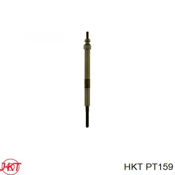 Свечи накала HKT PT159 цена, от 11.56 USD