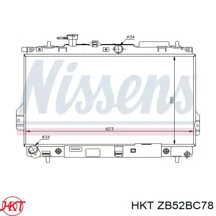 ZB52BC78 HKT