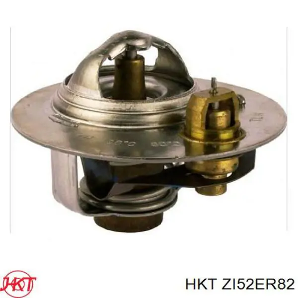ZI52ER82 HKT Авто термостат