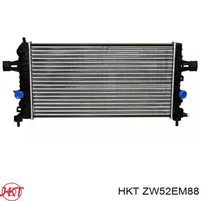 Купить ZW52EM88 HKT Автомобильный термостат