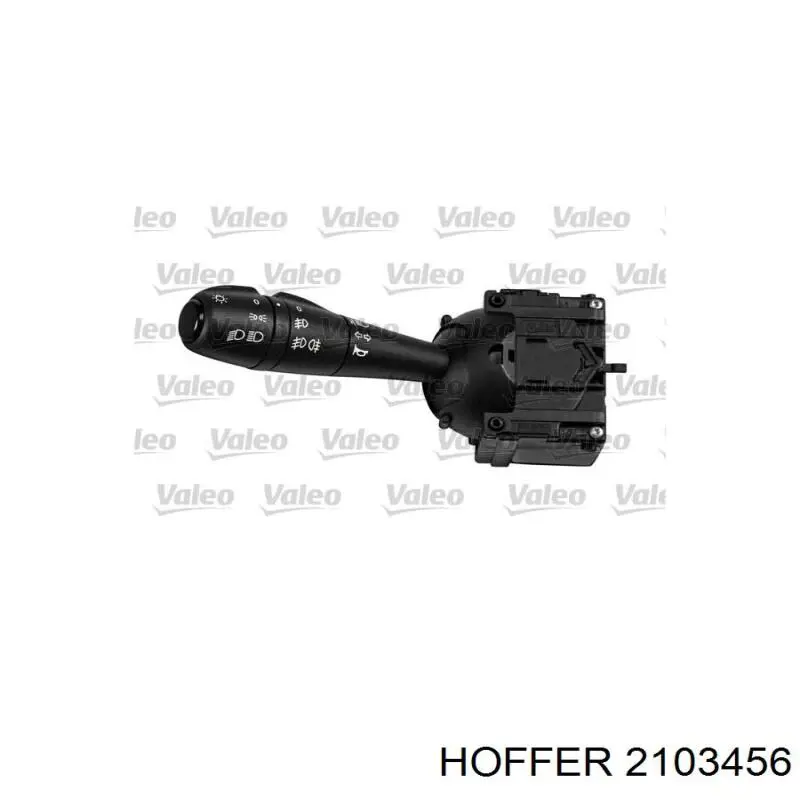 Переключатель подрулевой, левый Hoffer 2103456 цена, от 23.47 USD