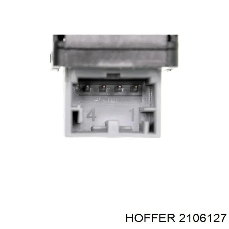 Купить 2106127 Hoffer Кнопка стеклоподъемника передняя