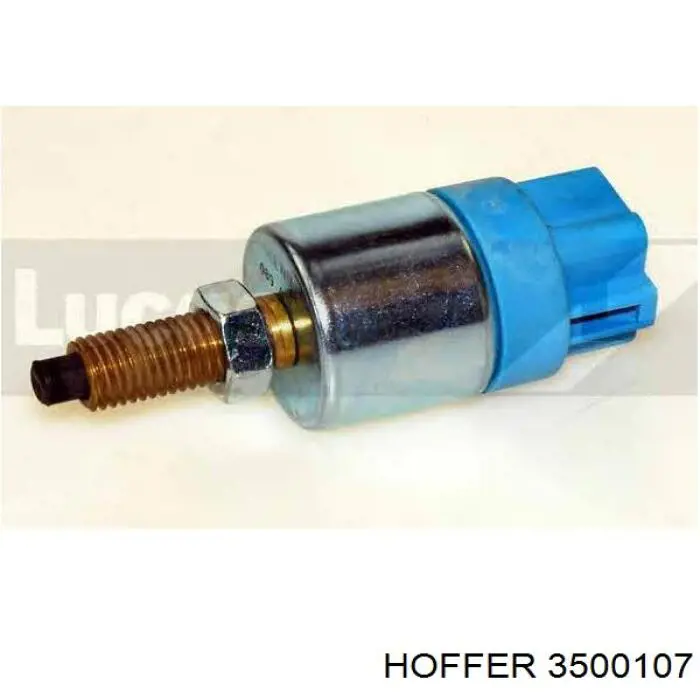 Лягушка тормоза Hoffer 3500107
