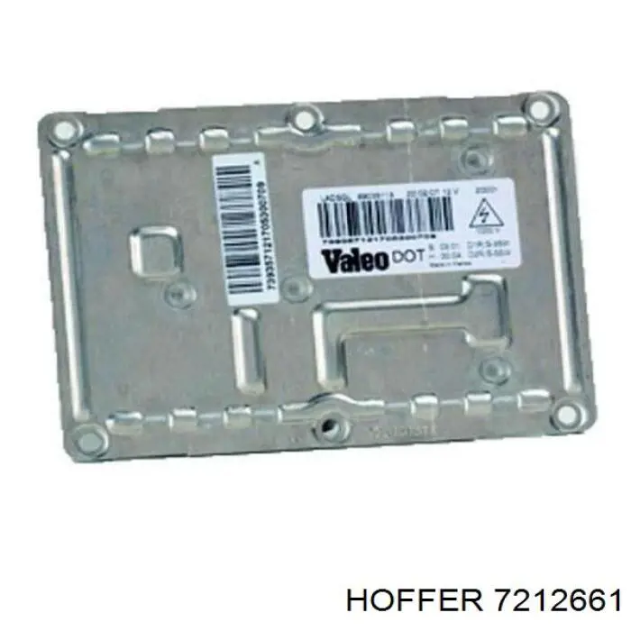 7212661 Hoffer
