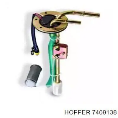 7409138 Hoffer датчик уровня топлива в баке