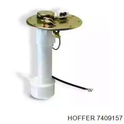 Датчик уровня топлива в баке 7409157 Hoffer