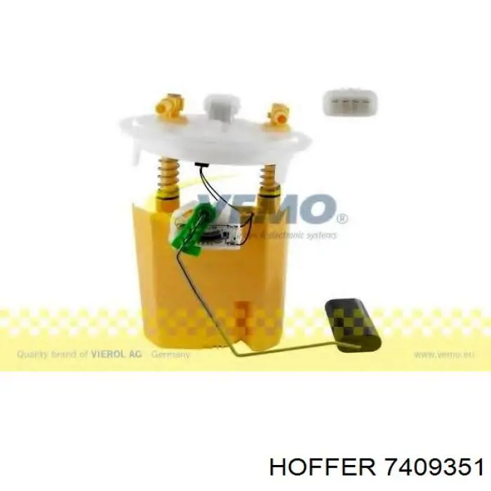 Купить 172024535R Renault (RVI) Датчик указателя уровня топлива
