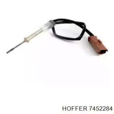 Датчик температуры отработавших газов (ОГ), сажевого фильтра 9677662080 Peugeot/Citroen