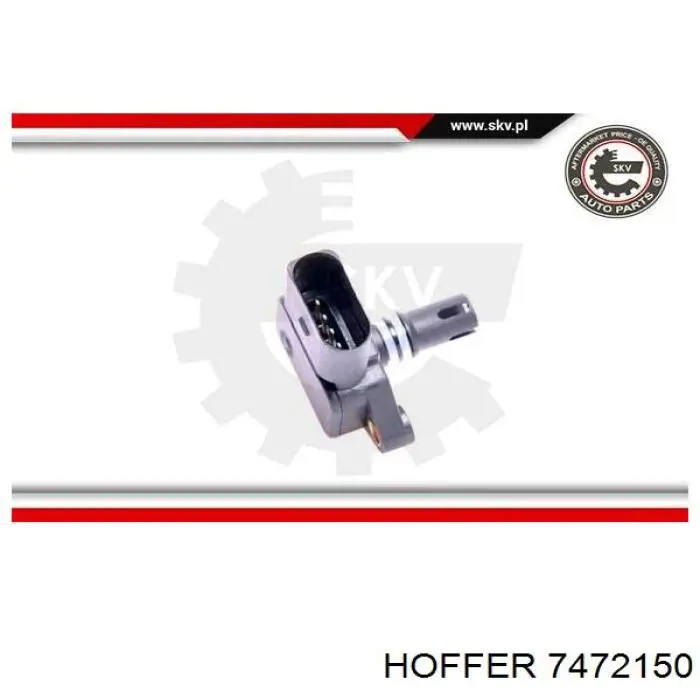 Датчик абсолютного давления 7472150 Hoffer