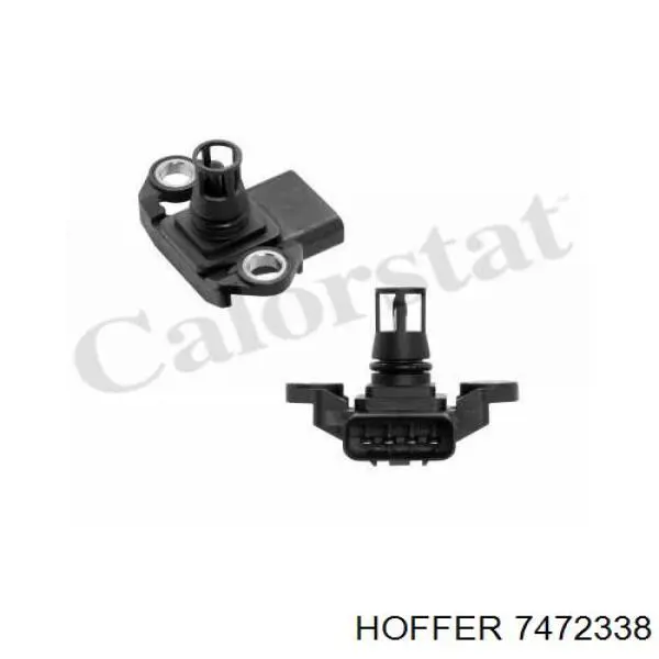 Датчик абсолютного давления в коллекторе Hoffer 7472338 цена, от 30.46 USD