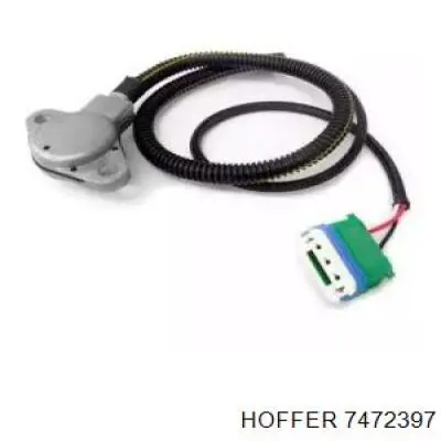 Манометры (указатель давления масла) Hoffer 7472397 цена, от 35.05 USD