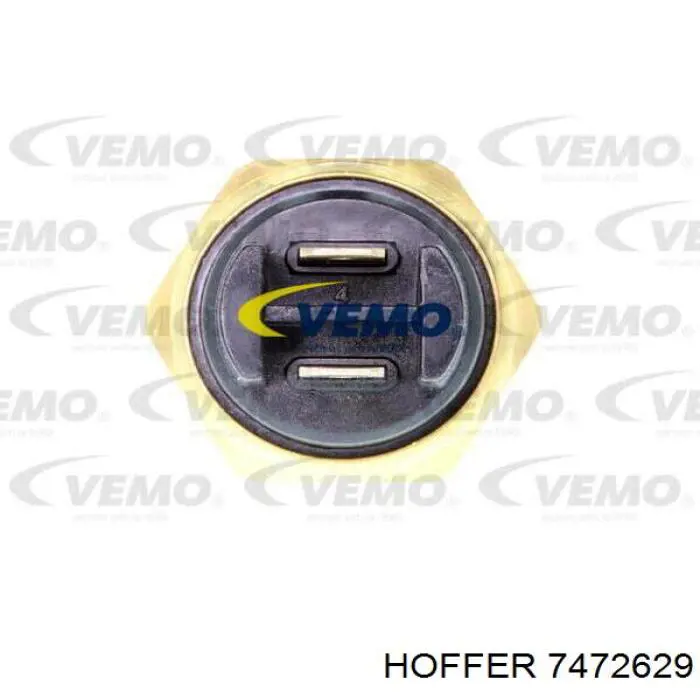 Датчик температуры радиатора Hoffer 7472629 цена, от 6.00 USD