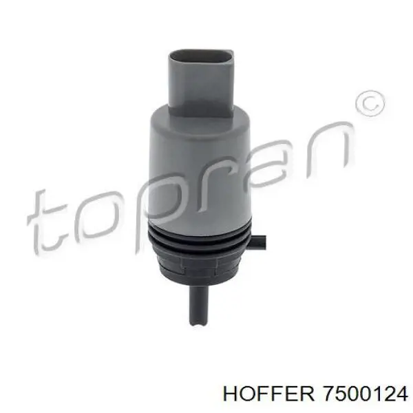 Двигатель омывателя лобового стекла Hoffer 7500124 цена, от 9.72 USD
