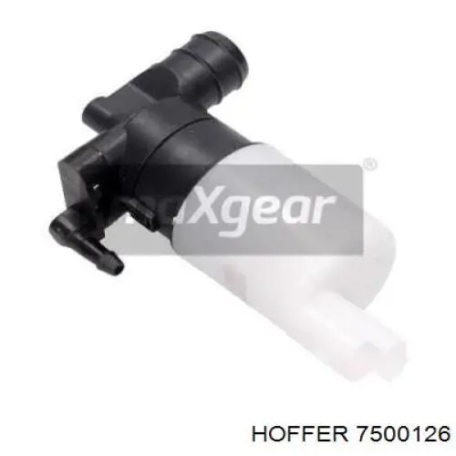 Двигатель омывателя лобового стекла Hoffer 7500126 цена, от 9.04 USD