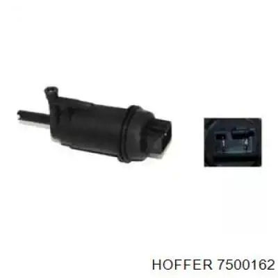 7500162 Hoffer насос-мотор омывателя стекла переднего