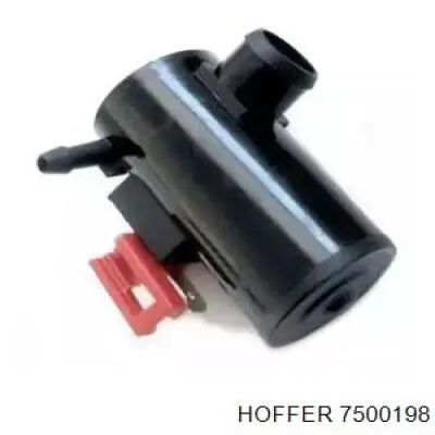 7241PS1 Polcar Мотор омывателя лобового стекла
