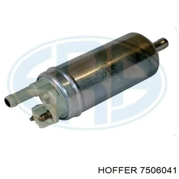 Bomba de combustible principal 7506041 Hoffer