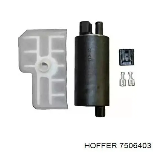 7506403 Hoffer топливный насос электрический погружной