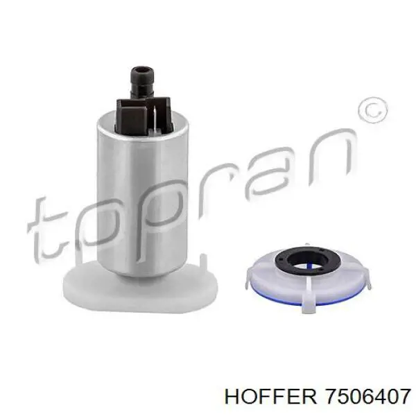 Насос топливный Hoffer 7506407 цена, от 15.63 USD