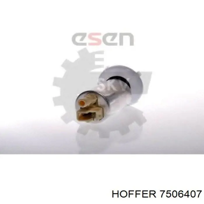Купить 7506407 Hoffer Топливный насос погружной электрический