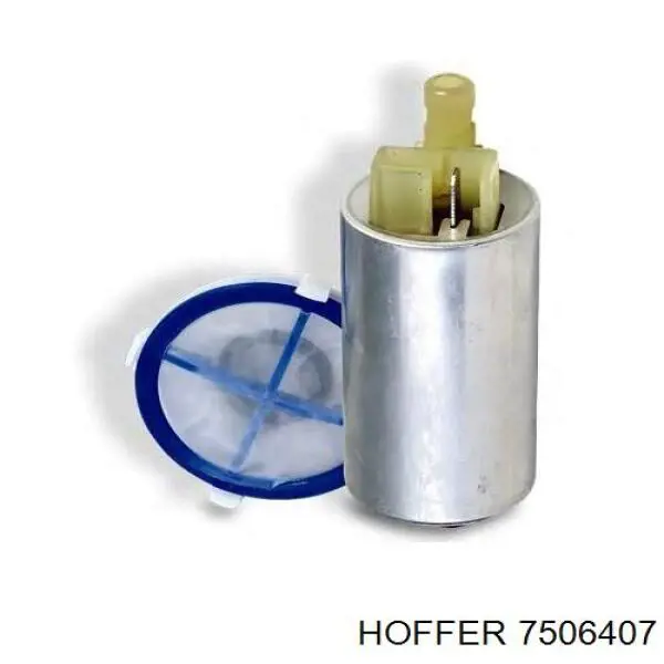Погружной топливный насос Hoffer 7506407