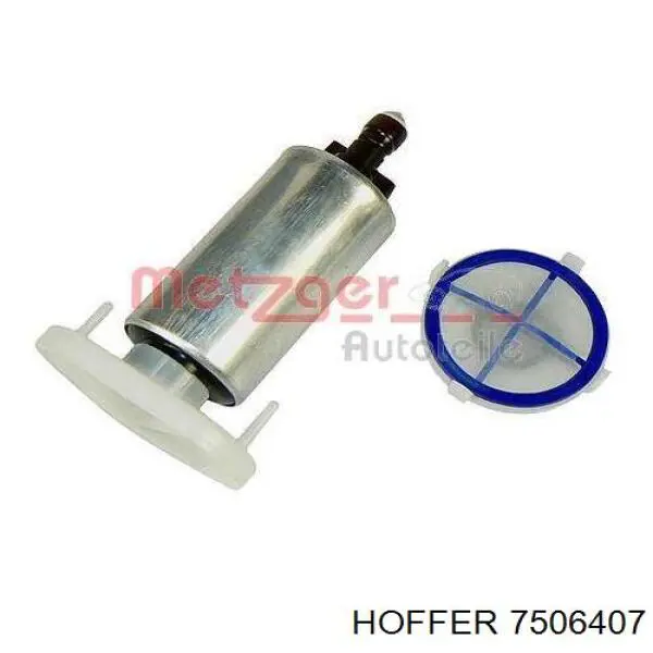 7506407 Hoffer Топливный насос электрический погружной