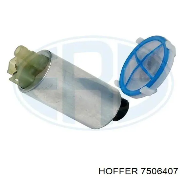 7506407 Hoffer топливный насос электрический погружной