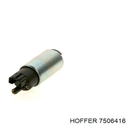 7506416 Hoffer элемент-турбинка топливного насоса