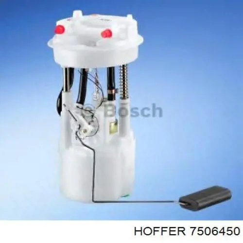Бензонасос 7506450 Hoffer